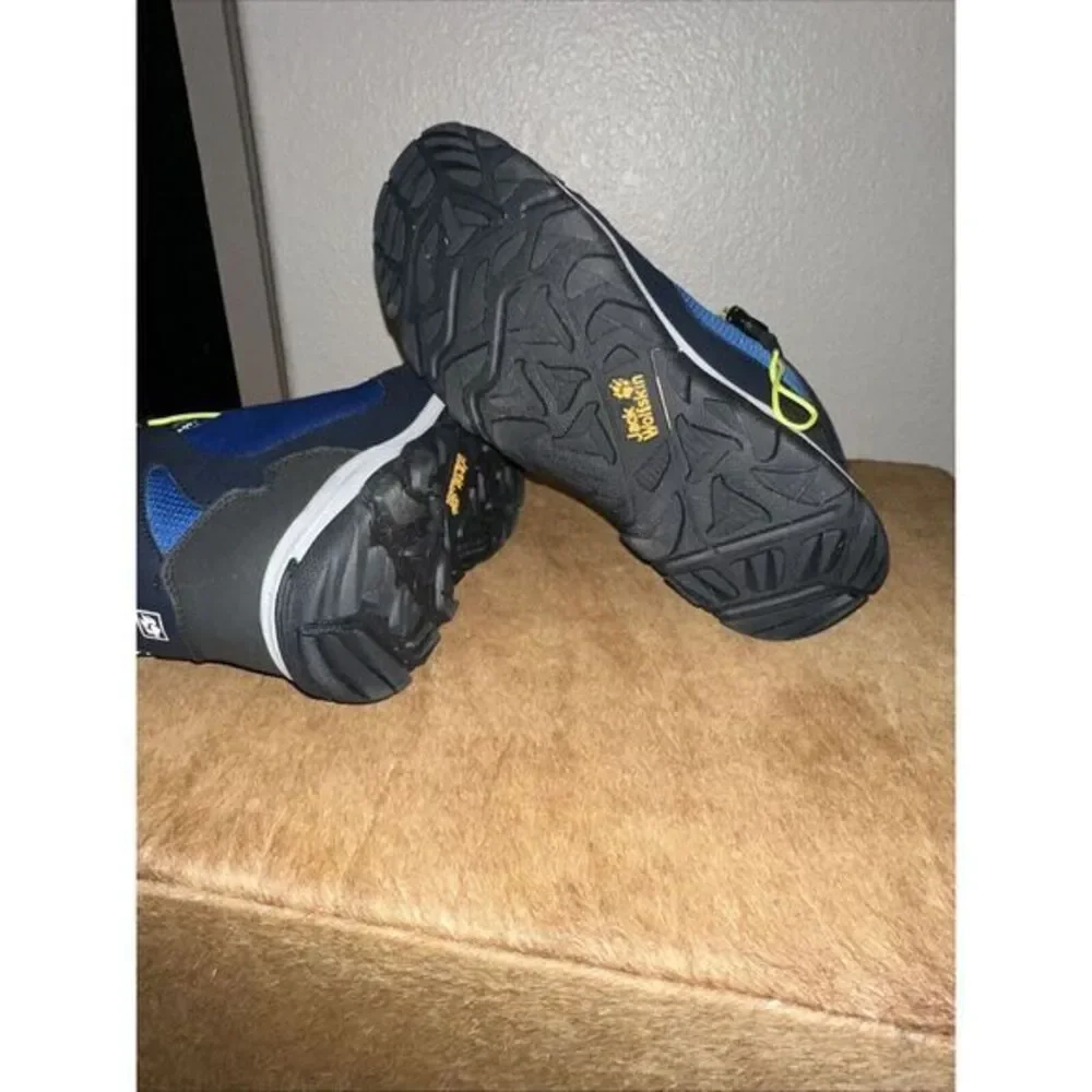 Jack Wolfskin Akka Texapore Mid Kad n BotJack Wolfskin size 5 NWOT‎